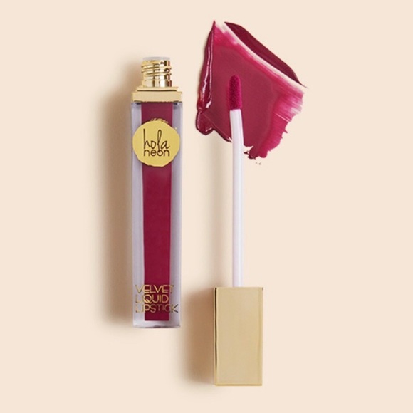 Hola Neon FOMO Matte Liquid Lipstick - Picture 1 of 3
